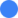 Pastille service 1 bleu