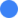 Pastille service 1 bleu