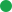 Pastille service 3 vert